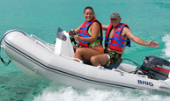 Aqua Boats